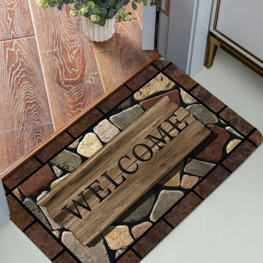 Premium Doormat Collection